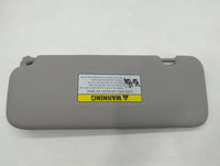 2017-2020 Hyundai Elantra Sun Visor Shade Replacement Passenger Right Mirror Fits Fits 2017 2018 2019 2020 OEM Used Auto Par