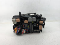 2019-2020 Hyundai Elantra Fusebox Fuse Box Panel Relay Module P/N:91210F3240AA Fits Fits 2019 2020 OEM Used Auto Parts - Oem