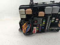 2019-2020 Hyundai Elantra Fusebox Fuse Box Panel Relay Module P/N:91210F3240AA Fits Fits 2019 2020 OEM Used Auto Parts - Oem