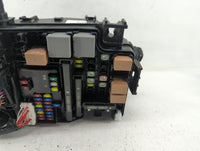 2019-2020 Hyundai Elantra Fusebox Fuse Box Panel Relay Module P/N:91210F3240AA Fits Fits 2019 2020 OEM Used Auto Parts - Oem