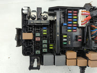 2019-2020 Hyundai Elantra Fusebox Fuse Box Panel Relay Module P/N:91260 F2030AA Fits Fits 2019 2020 OEM Used Auto Parts - Oe