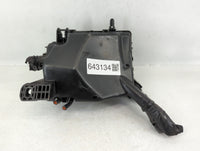 2019-2020 Hyundai Elantra Fusebox Fuse Box Panel Relay Module P/N:91260 F2030AA Fits Fits 2019 2020 OEM Used Auto Parts - Oe