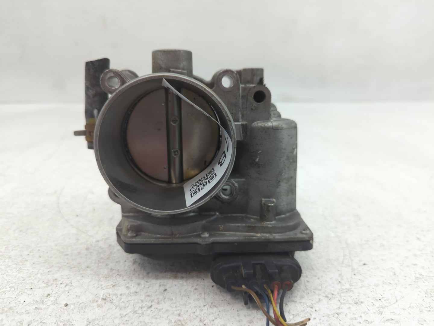 2011-2020 Hyundai Elantra Throttle Body P/N:6100 07C31 35100-2E710 Fits OEM Used Auto Parts - Oemusedautoparts1.com