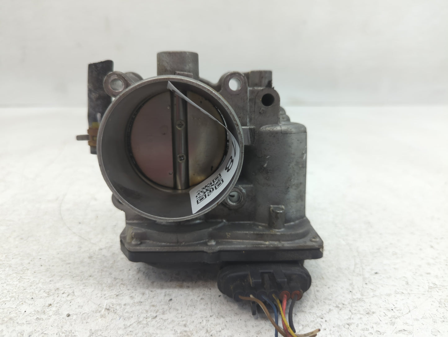 2011-2020 Hyundai Elantra Throttle Body P/N:6100 07C31 35100-2E710 Fits OEM Used Auto Parts - Oemusedautoparts1.com