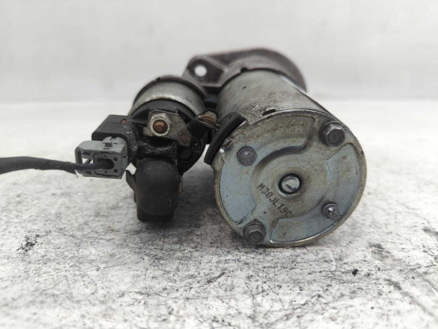 2014-2020 Hyundai Elantra Car Starter Motor Solenoid OEM P/N:36100-2E551 Fits Fits 2014 2015 2016 2017 2018 2019 2020 OEM Us