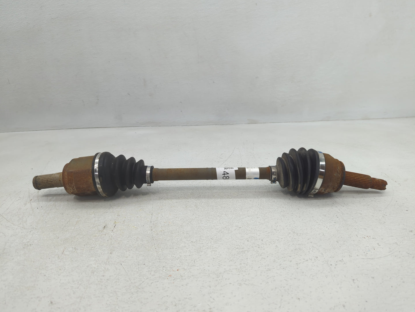 2017-2020 Hyundai Elantra Axle Shaft Front Driver Cv C/v - Oemusedautoparts1.com