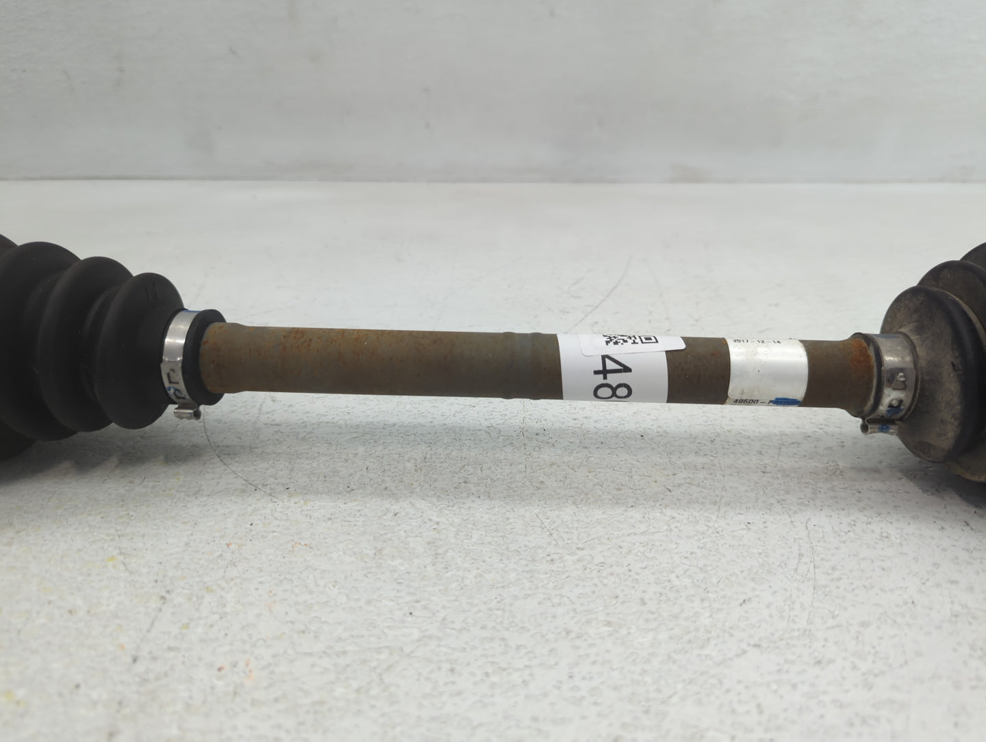2017-2020 Hyundai Elantra Axle Shaft Front Driver Cv C/v - Oemusedautoparts1.com