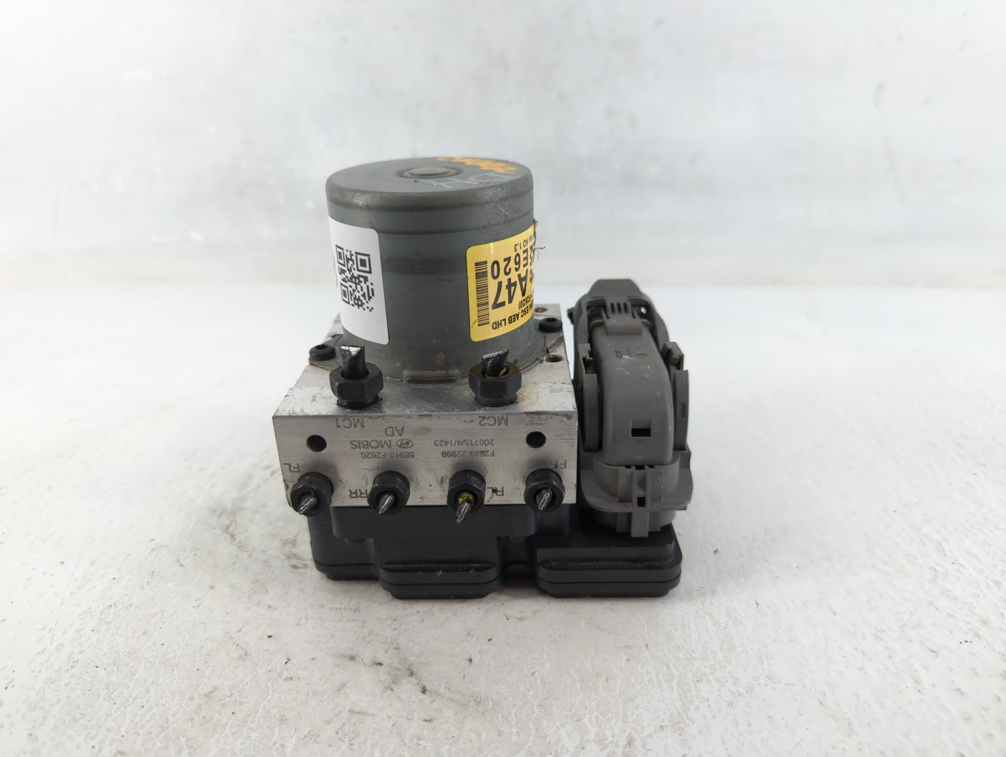 2019-2020 Hyundai Elantra ABS Pump Control Module Replacement P/N:58900-F2620 Fits Fits 2019 2020 OEM Used Auto Parts - Oemu
