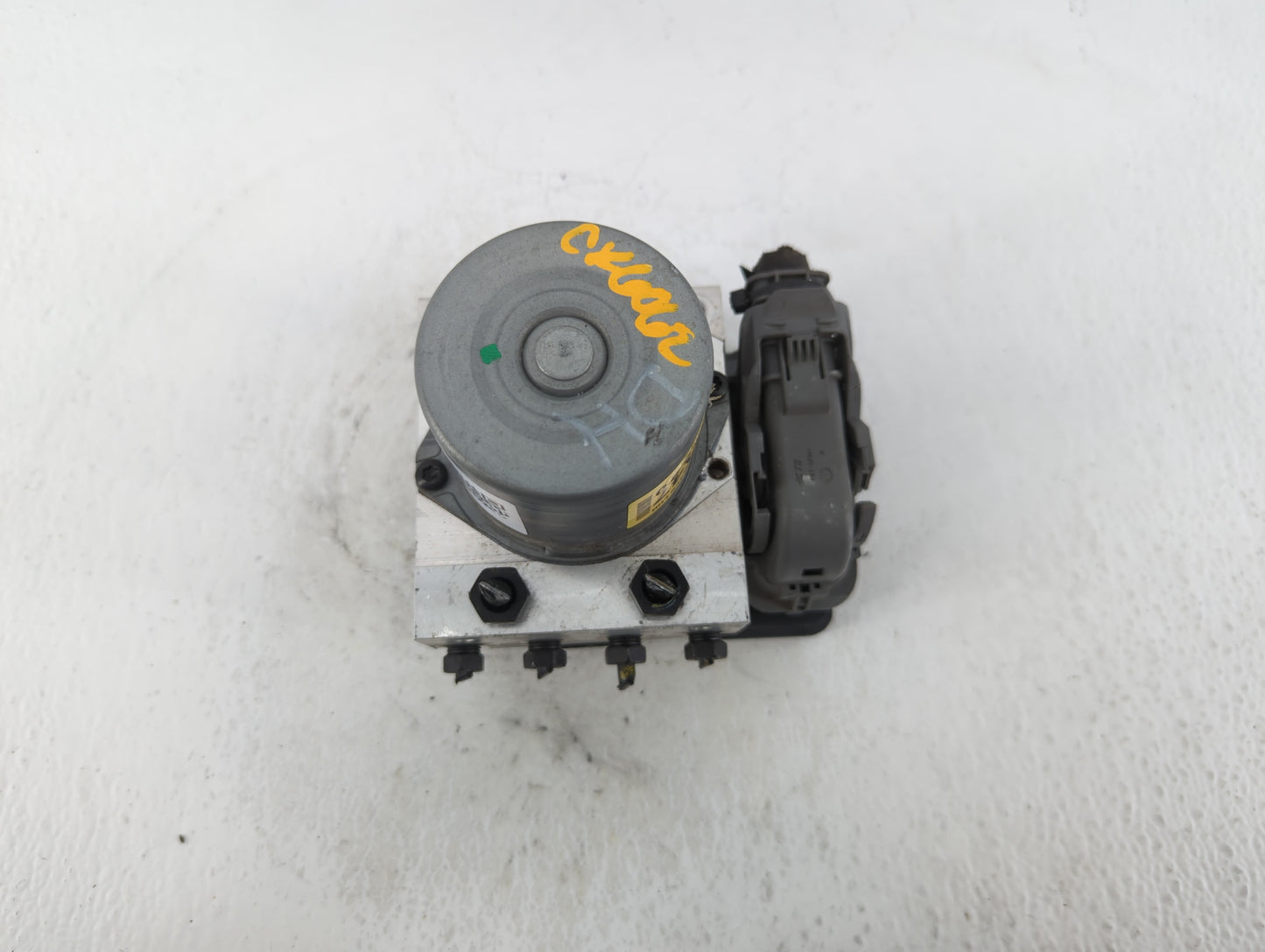 2019-2020 Hyundai Elantra ABS Pump Control Module Replacement P/N:58900-F2620 Fits Fits 2019 2020 OEM Used Auto Parts - Oemu