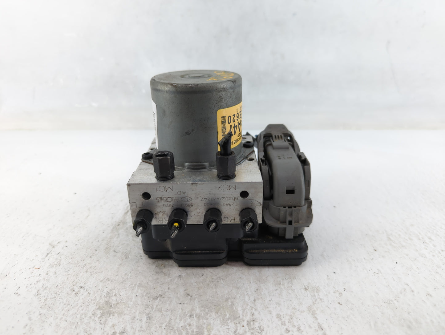 2019-2020 Hyundai Elantra ABS Pump Control Module Replacement P/N:58900-F2620 Fits Fits 2019 2020 OEM Used Auto Parts - Oemu