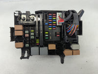 2019-2020 Hyundai Elantra Fusebox Fuse Box Panel Relay Module P/N:91260 F2130AA Fits Fits 2019 2020 OEM Used Auto Parts - Oe