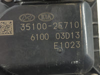 2011-2020 Hyundai Elantra Throttle Body P/N:35100-2E710 Fits Fits 2011 2012 2013 2014 2015 2016 2017 2018 2019 2020 2021 OEM