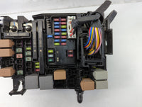 2019-2020 Hyundai Elantra Fusebox Fuse Box Panel Relay Module P/N:91210F3240AA Fits Fits 2019 2020 OEM Used Auto Parts - Oem