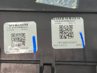 2019-2020 Hyundai Elantra Fusebox Fuse Box Panel Relay Module P/N:91210F3240AA Fits Fits 2019 2020 OEM Used Auto Parts - Oem