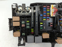 2019-2020 Hyundai Elantra Fusebox Fuse Box Panel Relay Module P/N:91210F3240AA Fits Fits 2019 2020 OEM Used Auto Parts - Oem