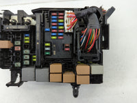 2019-2020 Hyundai Elantra Fusebox Fuse Box Panel Relay Module P/N:91260-F2030AA Fits Fits 2019 2020 OEM Used Auto Parts - Oe