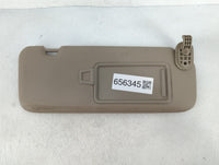 2017-2020 Hyundai Elantra Sun Visor Shade Replacement Passenger Right Mirror Fits Fits 2017 2018 2019 2020 OEM Used Auto Par