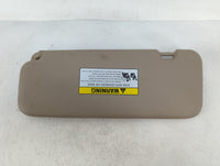2017-2020 Hyundai Elantra Sun Visor Shade Replacement Passenger Right Mirror Fits Fits 2017 2018 2019 2020 OEM Used Auto Par