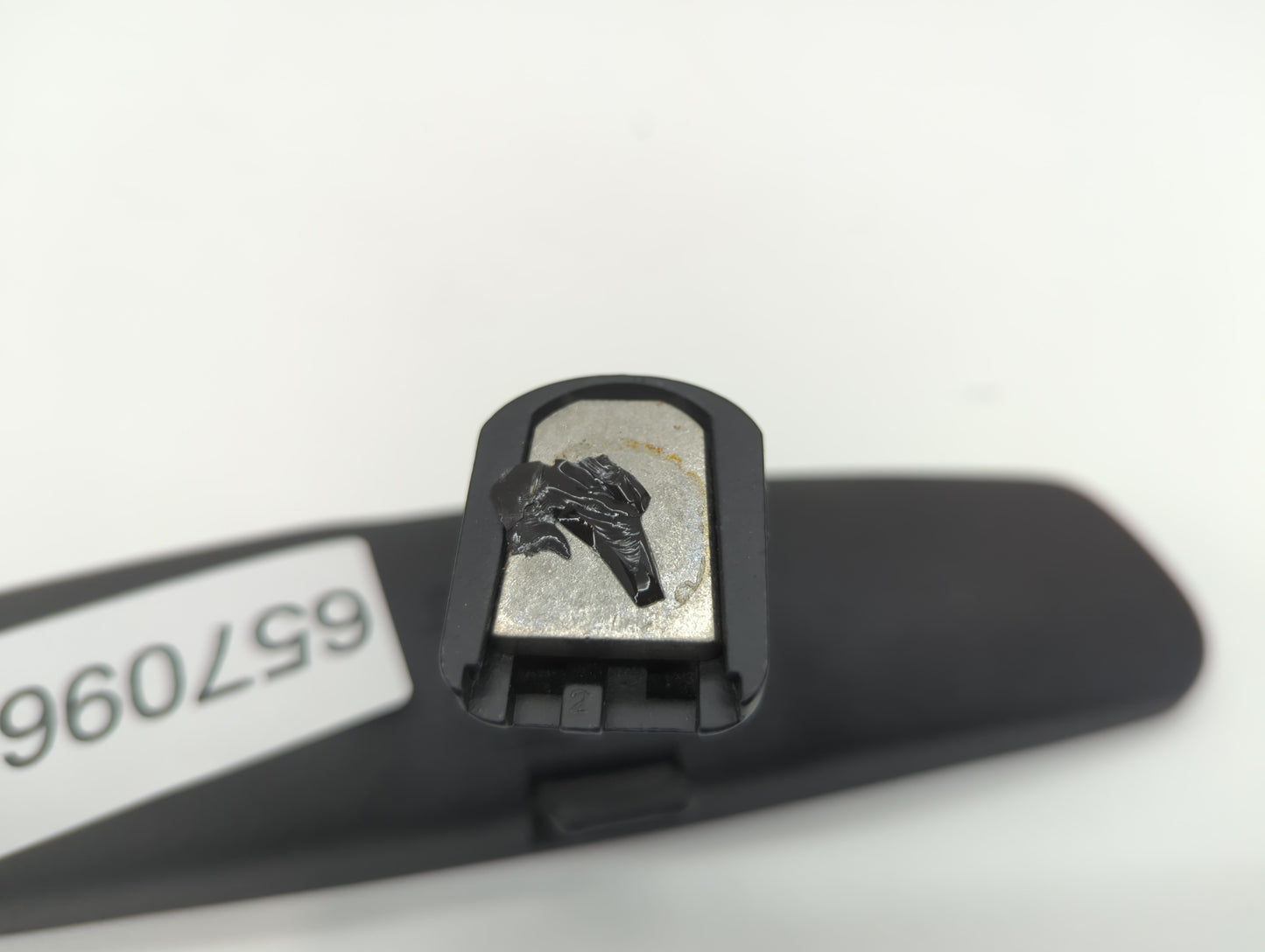 2011-2020 Hyundai Elantra Interior Rear View Mirror Replacement OEM P/N:E8011083 Fits OEM Used Auto Parts - Oemusedautoparts