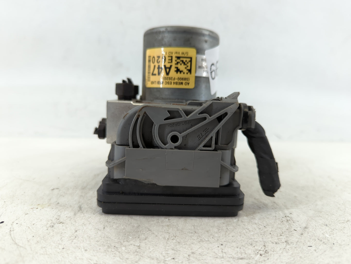2019-2020 Hyundai Elantra ABS Pump Control Module Replacement P/N:F2589-22900 58910-F2620 Fits Fits 2019 2020 OEM Used Auto 