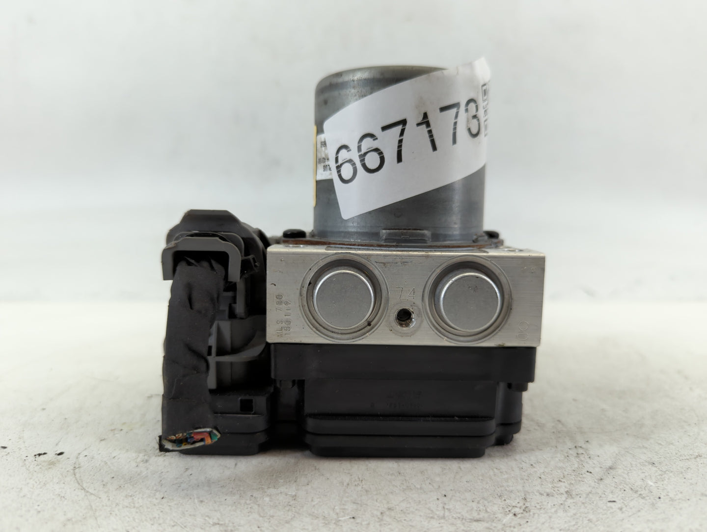 2019-2020 Hyundai Elantra ABS Pump Control Module Replacement P/N:F2589-22900 58910-F2620 Fits Fits 2019 2020 OEM Used Auto 