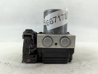 2019-2020 Hyundai Elantra ABS Pump Control Module Replacement P/N:F2589-22900 58910-F2620 Fits Fits 2019 2020 OEM Used Auto 