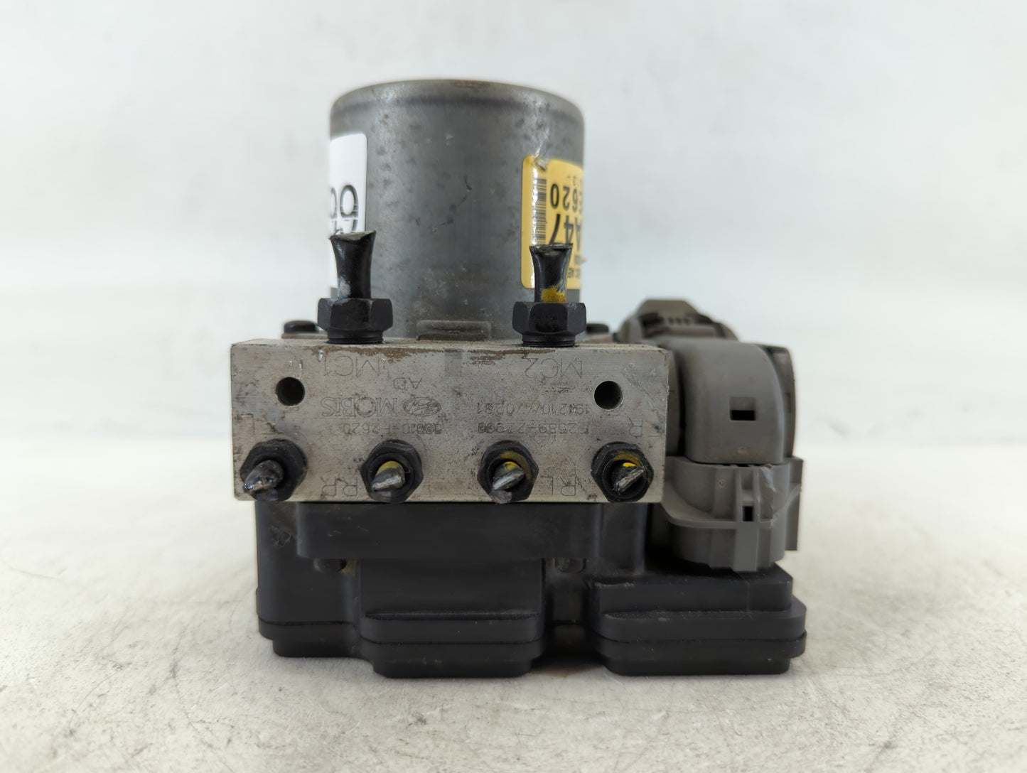 2019-2020 Hyundai Elantra ABS Pump Control Module Replacement P/N:F2589-22900 Fits Fits 2019 2020 OEM Used Auto Parts - Oemu
