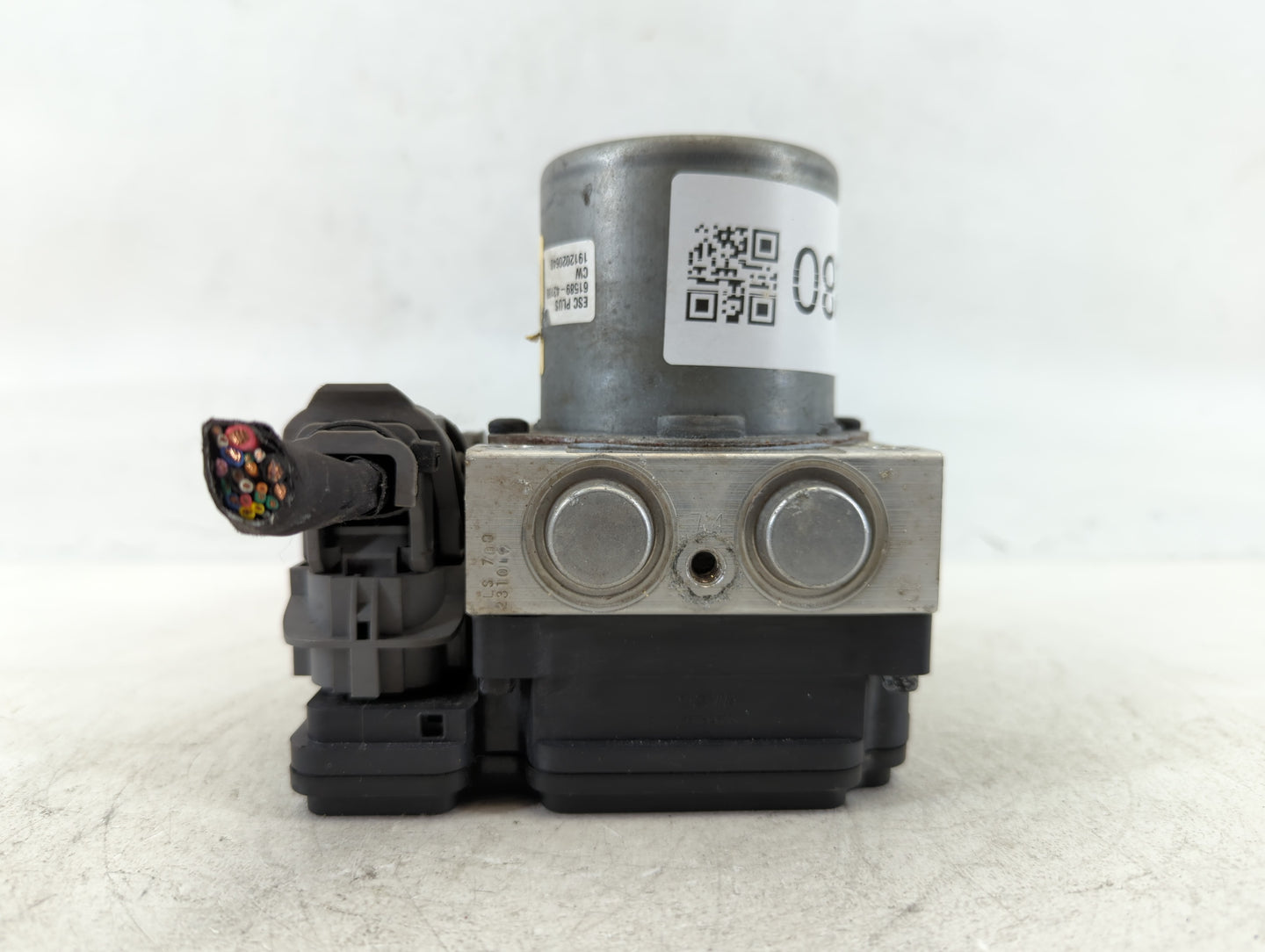 2019-2020 Hyundai Elantra ABS Pump Control Module Replacement P/N:F2589-22900 Fits Fits 2019 2020 OEM Used Auto Parts - Oemu