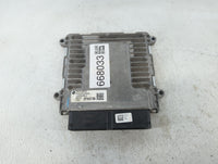 2020 Hyundai Elantra PCM Engine Control Computer ECU ECM PCU OEM P/N:39173-2EFK5 39172-2EFK5 Fits OEM Used Auto Parts - Oemu