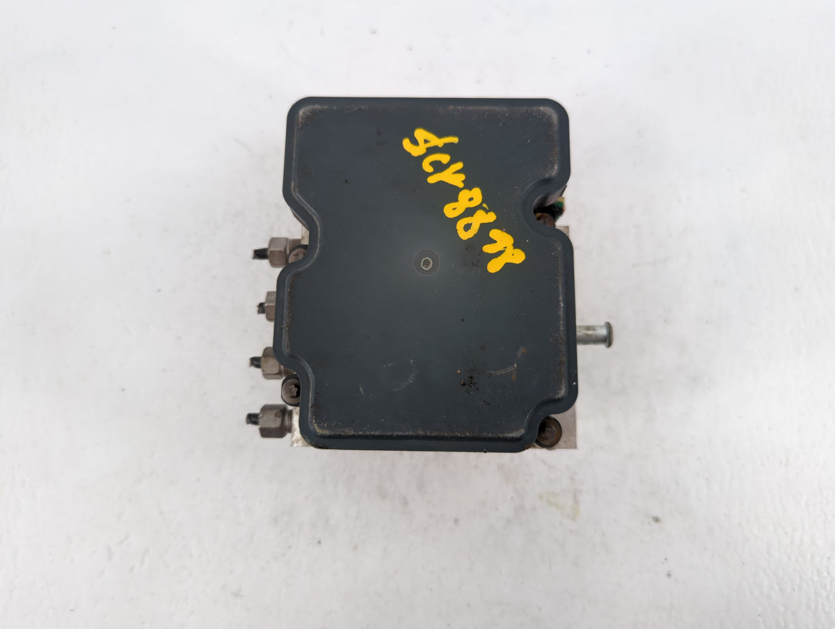 2019-2020 Hyundai Elantra Anti-Lock Brake ABS Pump Module Actuator OEM P/N:P68183803AC Fits Fits 2019 2020 OEM Used Auto Par