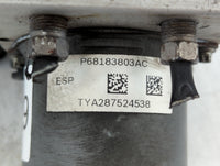 2019-2020 Hyundai Elantra Anti-Lock Brake ABS Pump Module Actuator OEM P/N:P68183803AC Fits Fits 2019 2020 OEM Used Auto Par