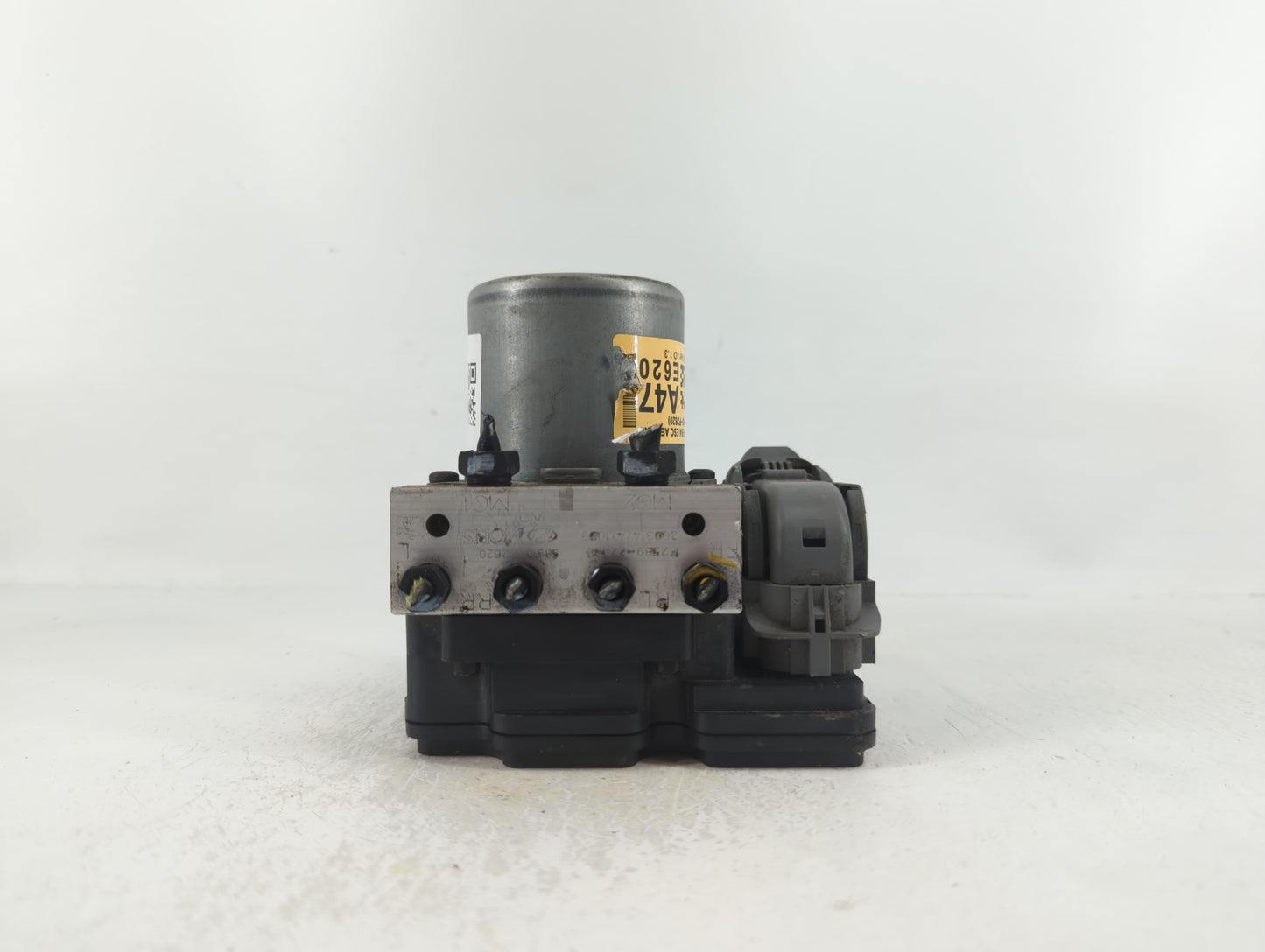 2019-2020 Hyundai Elantra ABS Pump Control Module Replacement P/N:61589-43100 58900-F2620 Fits Fits 2019 2020 OEM Used Auto 