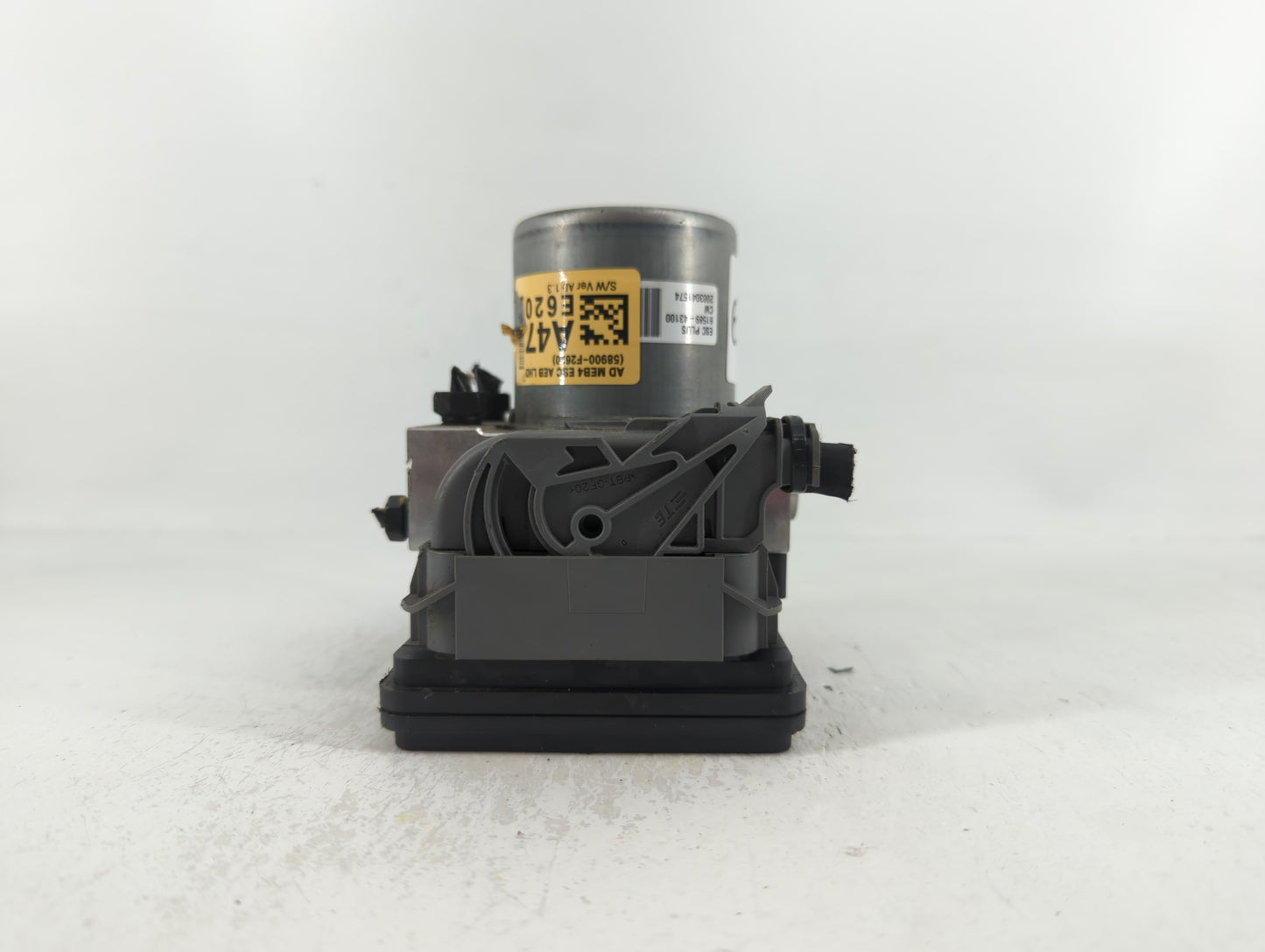 2019-2020 Hyundai Elantra ABS Pump Control Module Replacement P/N:61589-43100 58900-F2620 Fits Fits 2019 2020 OEM Used Auto 