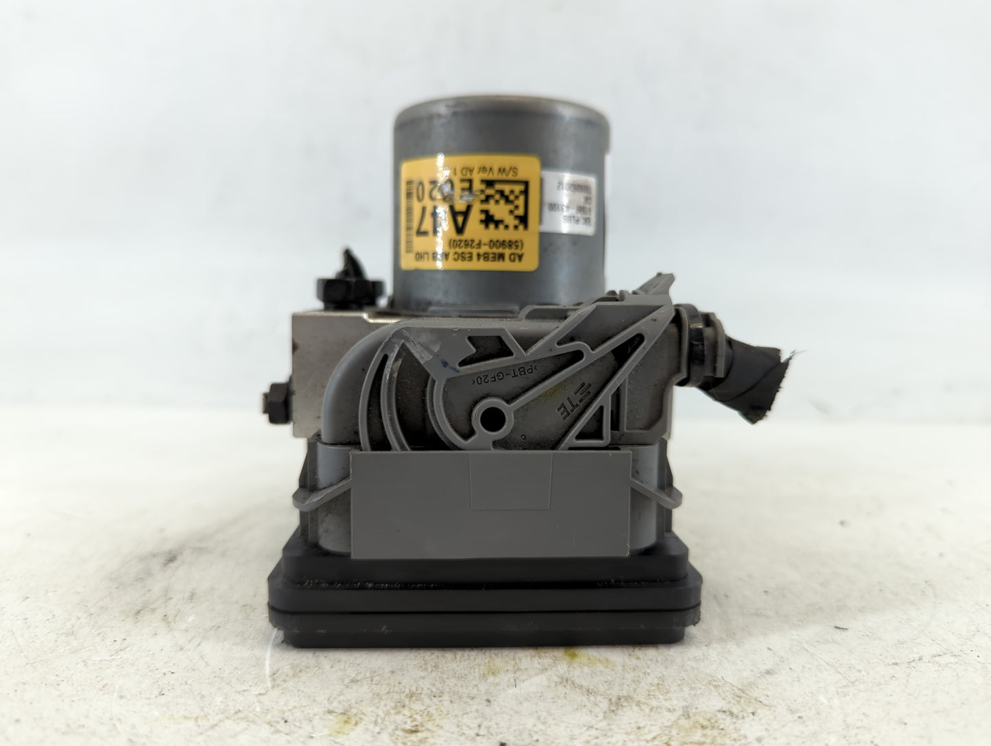 2019-2020 Hyundai Elantra ABS Pump Control Module Replacement P/N:F2589-22900 Fits Fits 2019 2020 OEM Used Auto Parts - Oemu