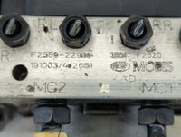 2019-2020 Hyundai Elantra ABS Pump Control Module Replacement P/N:F2589-22900 Fits Fits 2019 2020 OEM Used Auto Parts - Oemu