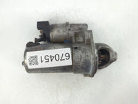 2014-2020 Hyundai Elantra Car Starter Motor Solenoid OEM P/N:8000604 Fits Fits 2014 2015 2016 2017 2018 2019 2020 OEM Used A
