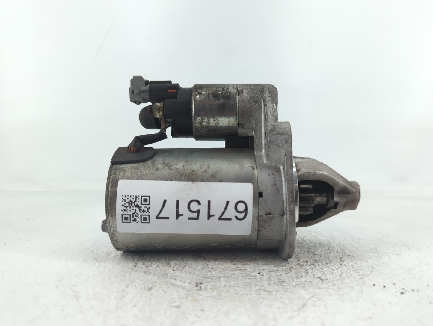 2017-2020 Hyundai Elantra Car Starter Motor Solenoid OEM P/N:36100-2B510 Fits OEM Used Auto Parts - Oemusedautoparts1.com