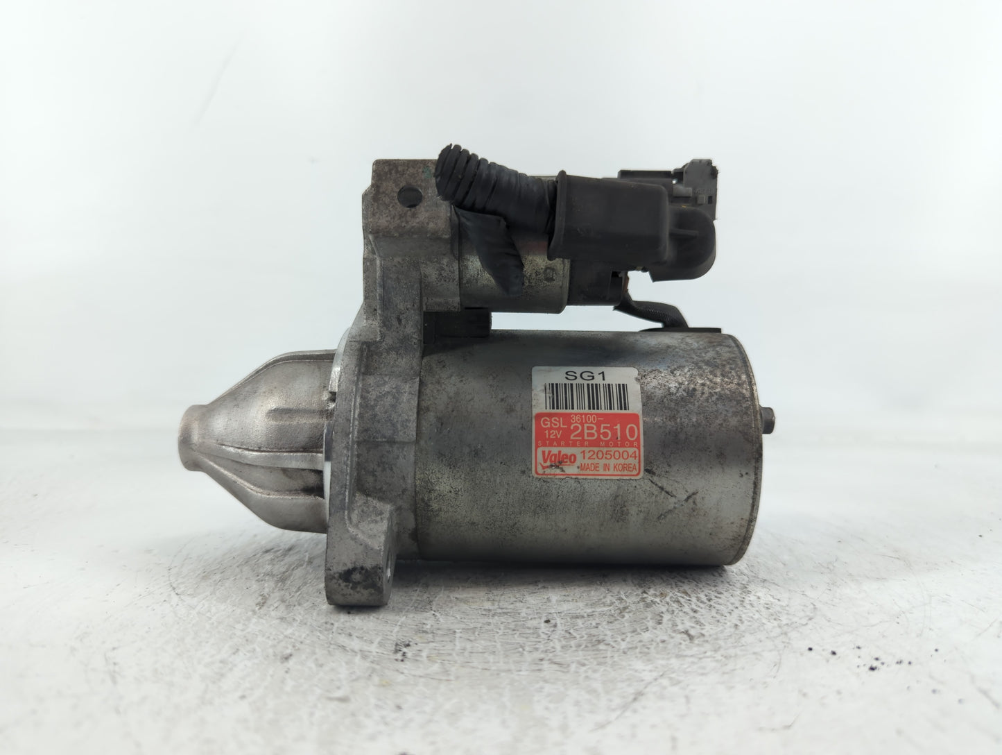 2017-2020 Hyundai Elantra Car Starter Motor Solenoid OEM P/N:36100-2B510 Fits OEM Used Auto Parts - Oemusedautoparts1.com