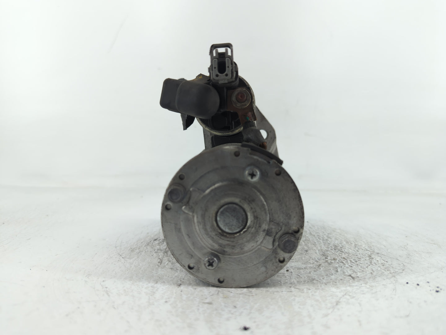 2017-2020 Hyundai Elantra Car Starter Motor Solenoid OEM P/N:36100-2B510 Fits OEM Used Auto Parts - Oemusedautoparts1.com