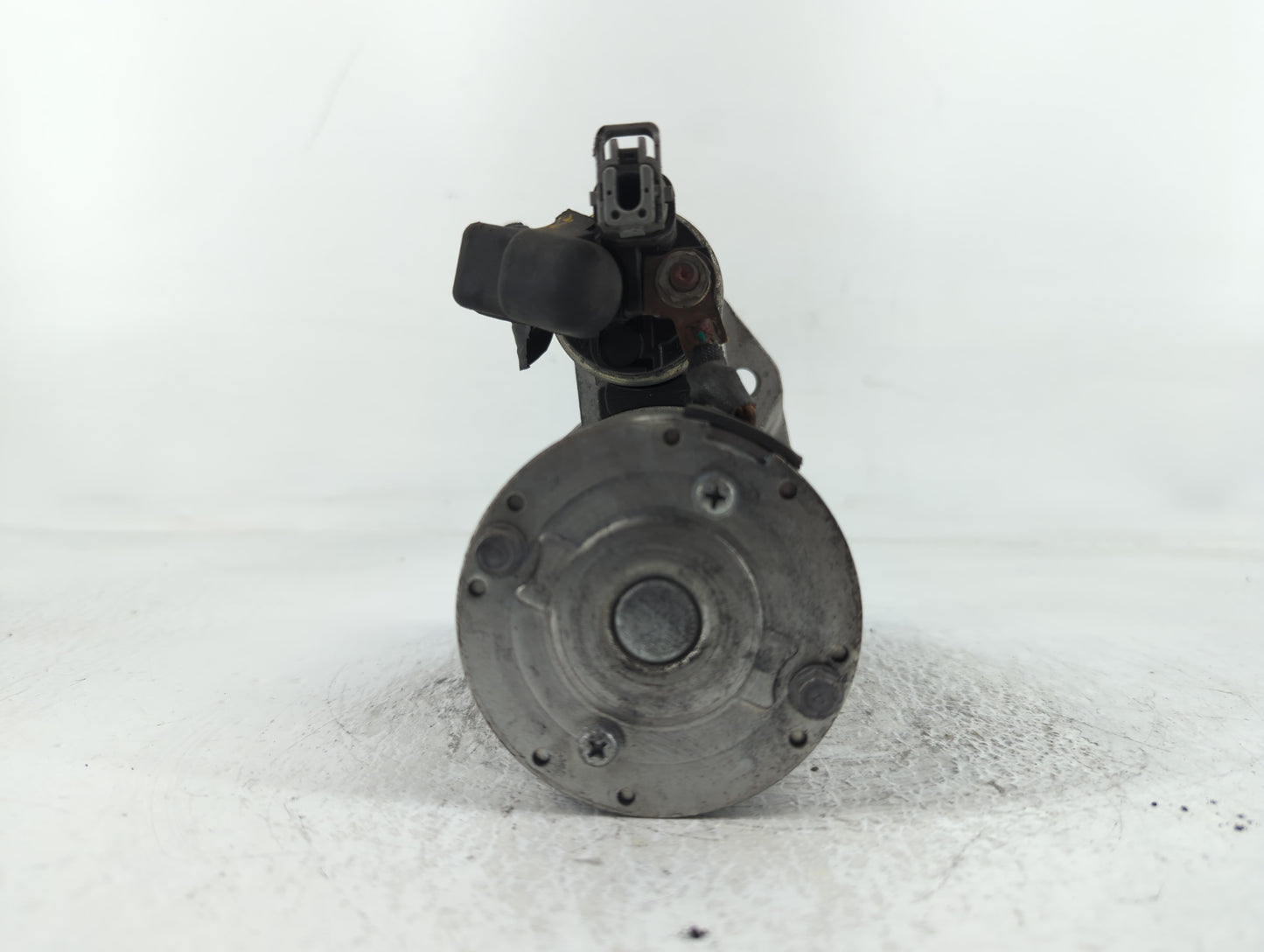 2017-2020 Hyundai Elantra Car Starter Motor Solenoid OEM P/N:36100-2B510 Fits OEM Used Auto Parts - Oemusedautoparts1.com