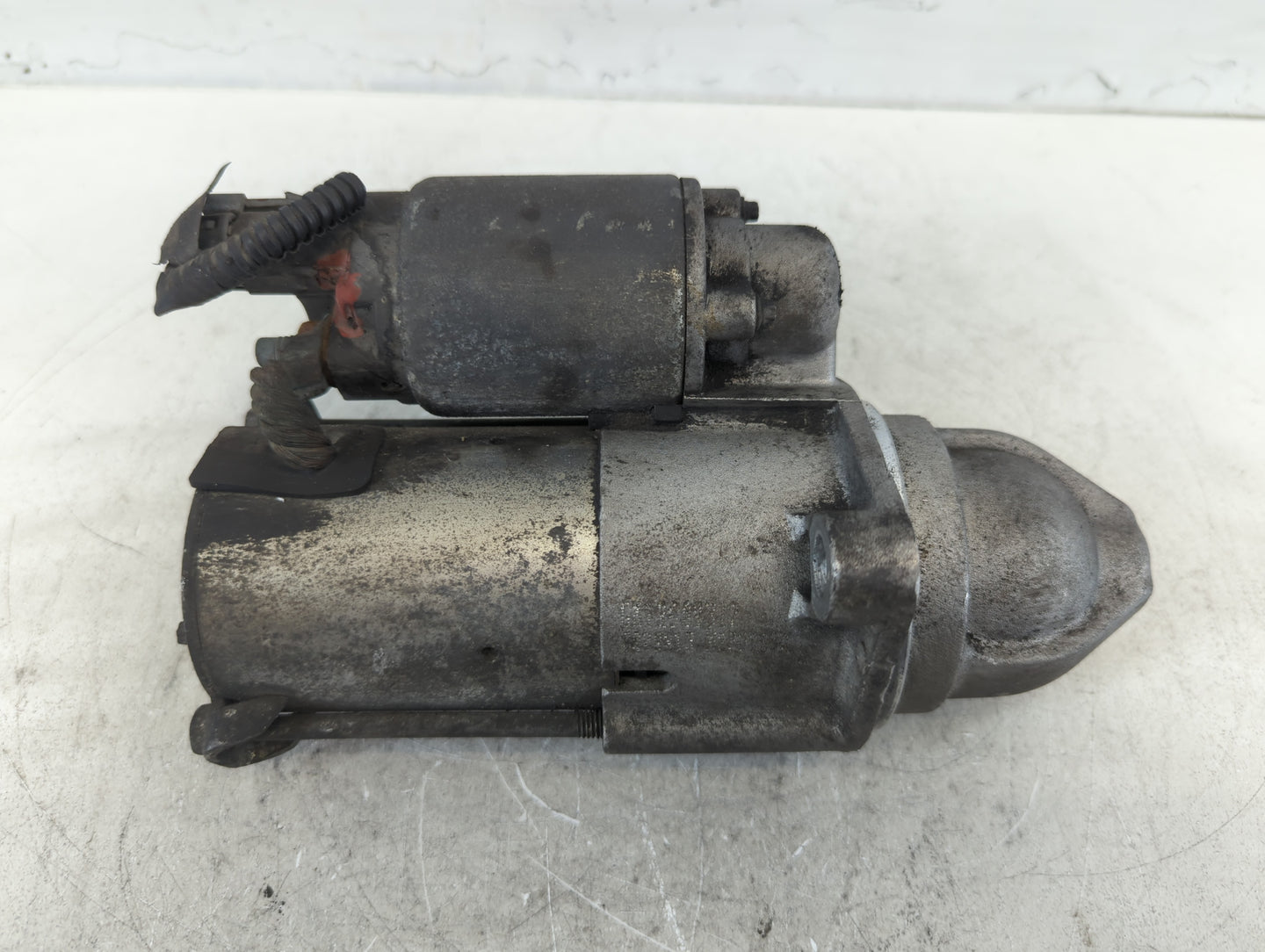2013-2020 Hyundai Elantra Car Starter Motor Solenoid OEM Fits Fits 2013 2014 2016 2017 2018 2019 2020 2021 2022 OEM Used Aut