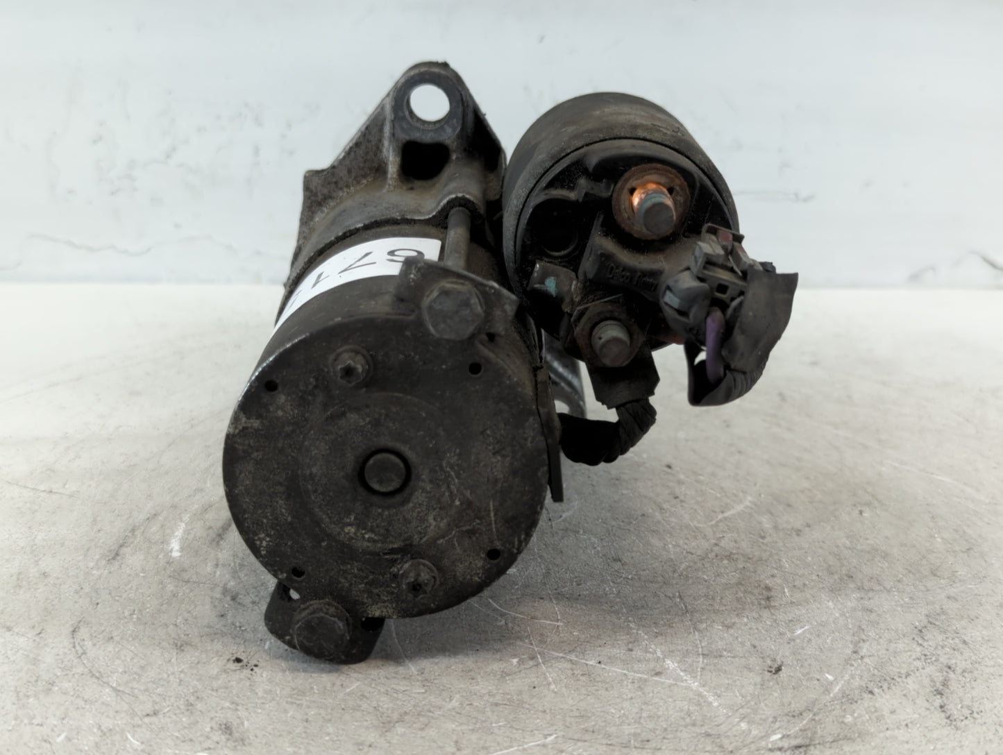 2013-2020 Hyundai Elantra Car Starter Motor Solenoid OEM Fits Fits 2013 2014 2016 2017 2018 2019 2020 2021 2022 OEM Used Aut