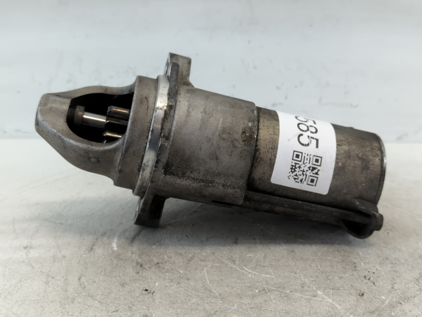 2013-2020 Hyundai Elantra Car Starter Motor Solenoid OEM Fits Fits 2013 2014 2016 2017 2018 2019 2020 2021 2022 OEM Used Aut