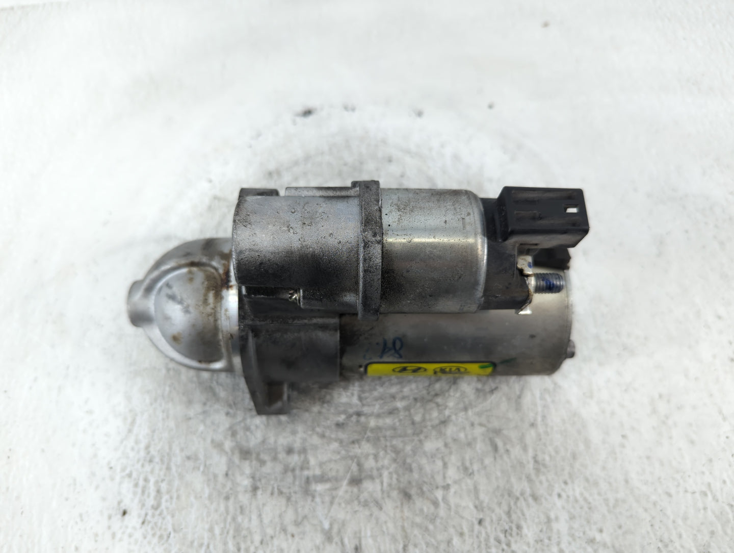 2014-2020 Hyundai Elantra Car Starter Motor Solenoid OEM P/N:36100-2E551 Fits Fits 2014 2015 2016 2017 2018 2019 2020 OEM Us