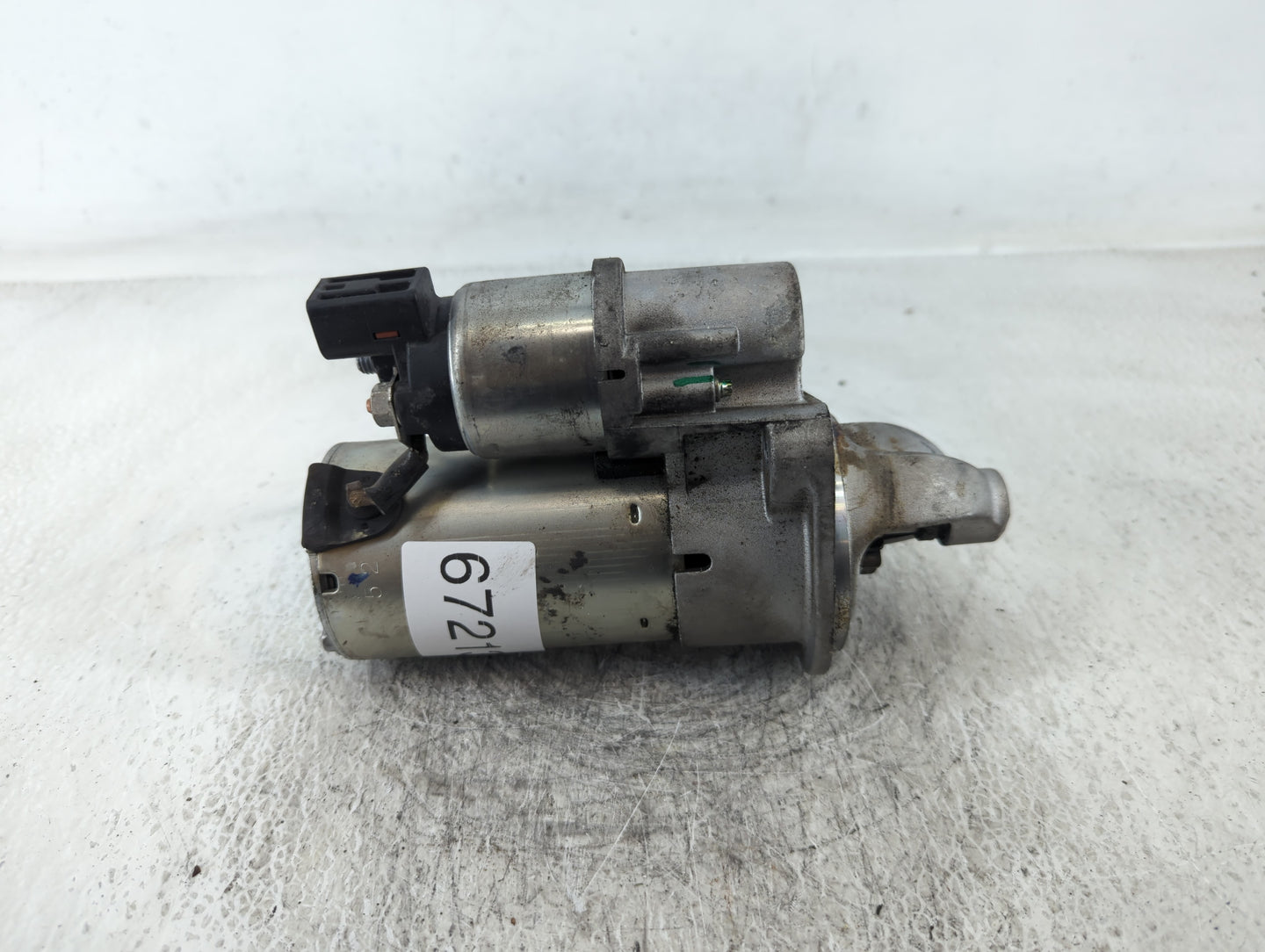 2014-2020 Hyundai Elantra Car Starter Motor Solenoid OEM P/N:36100-2E551 Fits Fits 2014 2015 2016 2017 2018 2019 2020 OEM Us