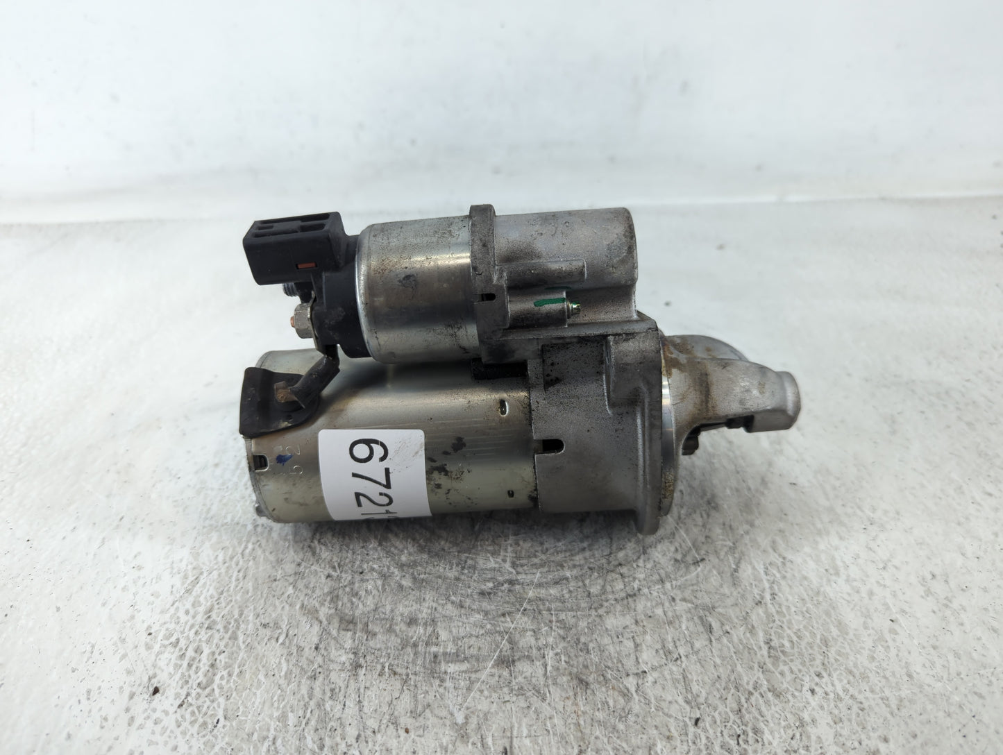 2014-2020 Hyundai Elantra Car Starter Motor Solenoid OEM P/N:36100-2E551 Fits Fits 2014 2015 2016 2017 2018 2019 2020 OEM Us