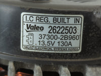 2017-2020 Hyundai Elantra Alternator Replacement Generator Charging Assembly Engine OEM P/N:37300-2B960 2622503 Fits OEM Use