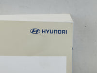 2020 Hyundai Elantra Owners Manual Book Guide P/N:LF30-EU94A OEM Used Auto Parts - Oemusedautoparts1.com