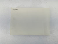2020 Hyundai Elantra Owners Manual Book Guide P/N:LF30-EU94A OEM Used Auto Parts - Oemusedautoparts1.com