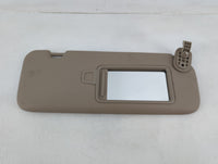 2017-2020 Hyundai Elantra Sun Visor Shade Replacement Passenger Right Mirror Fits Fits 2017 2018 2019 2020 OEM Used Auto Par